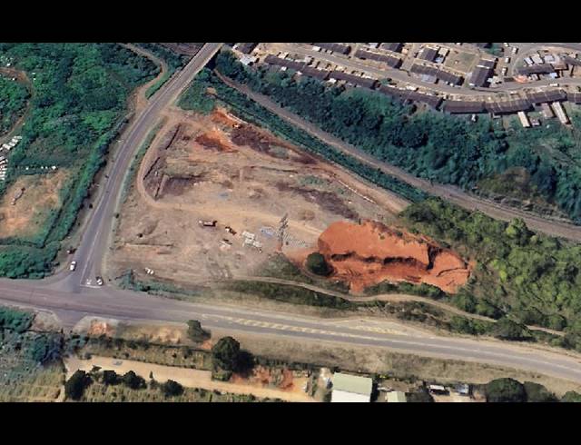 16,000M² VACANT LAND TO LET IN OTTAWA